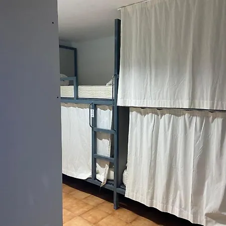Hostel Campobase.box