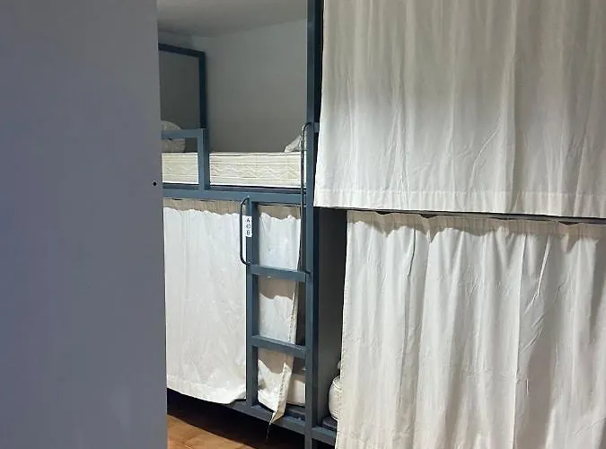 Hostel Campobase.box