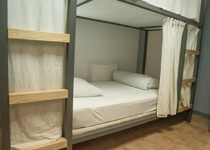 Хостел Campobase.box