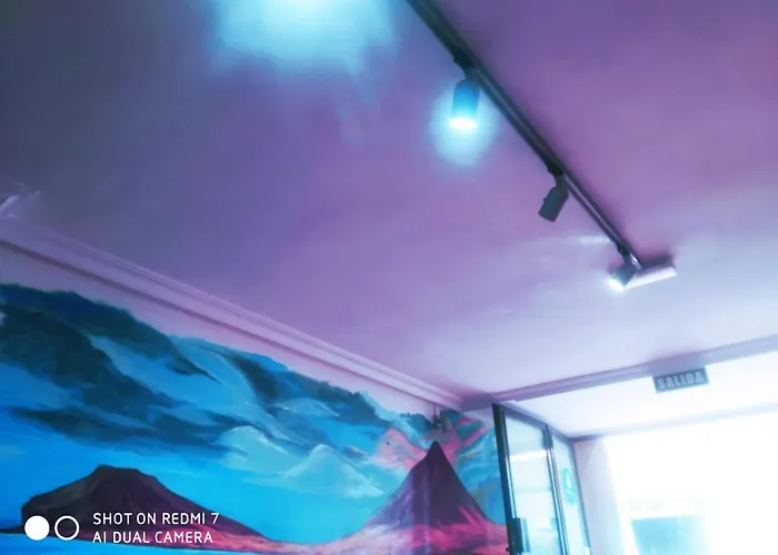 Campobase.box Хостел *